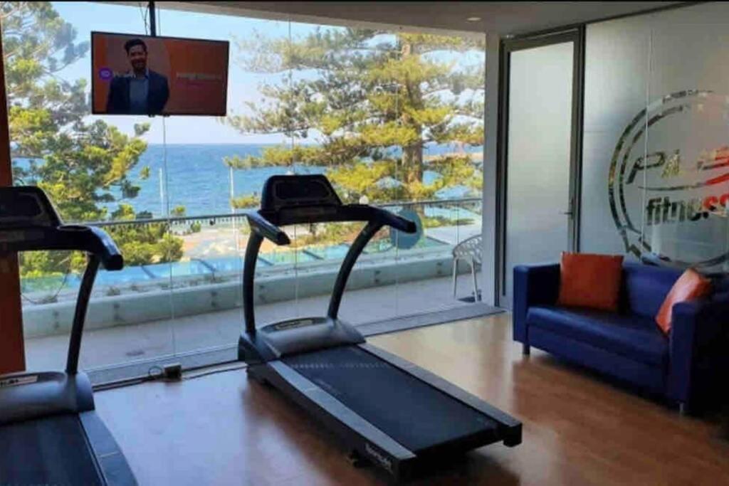 Absolute Beachfront Surf Unit In Terrigal/Wambi Wamberal Dış mekan fotoğraf